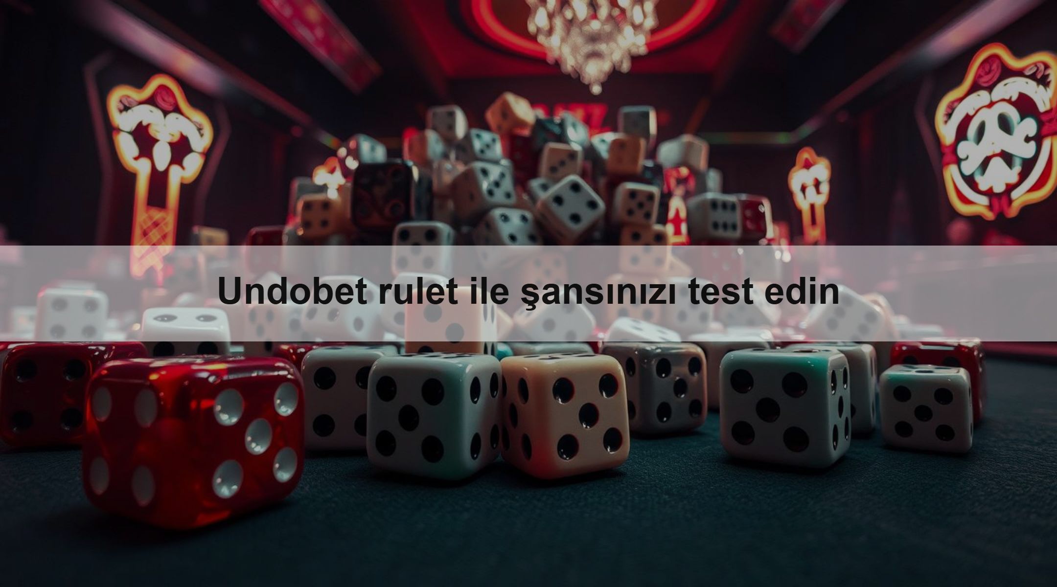 Undobet rulet ile şansınızı test edin 1 Undobet rulet ile şansınızı test edin