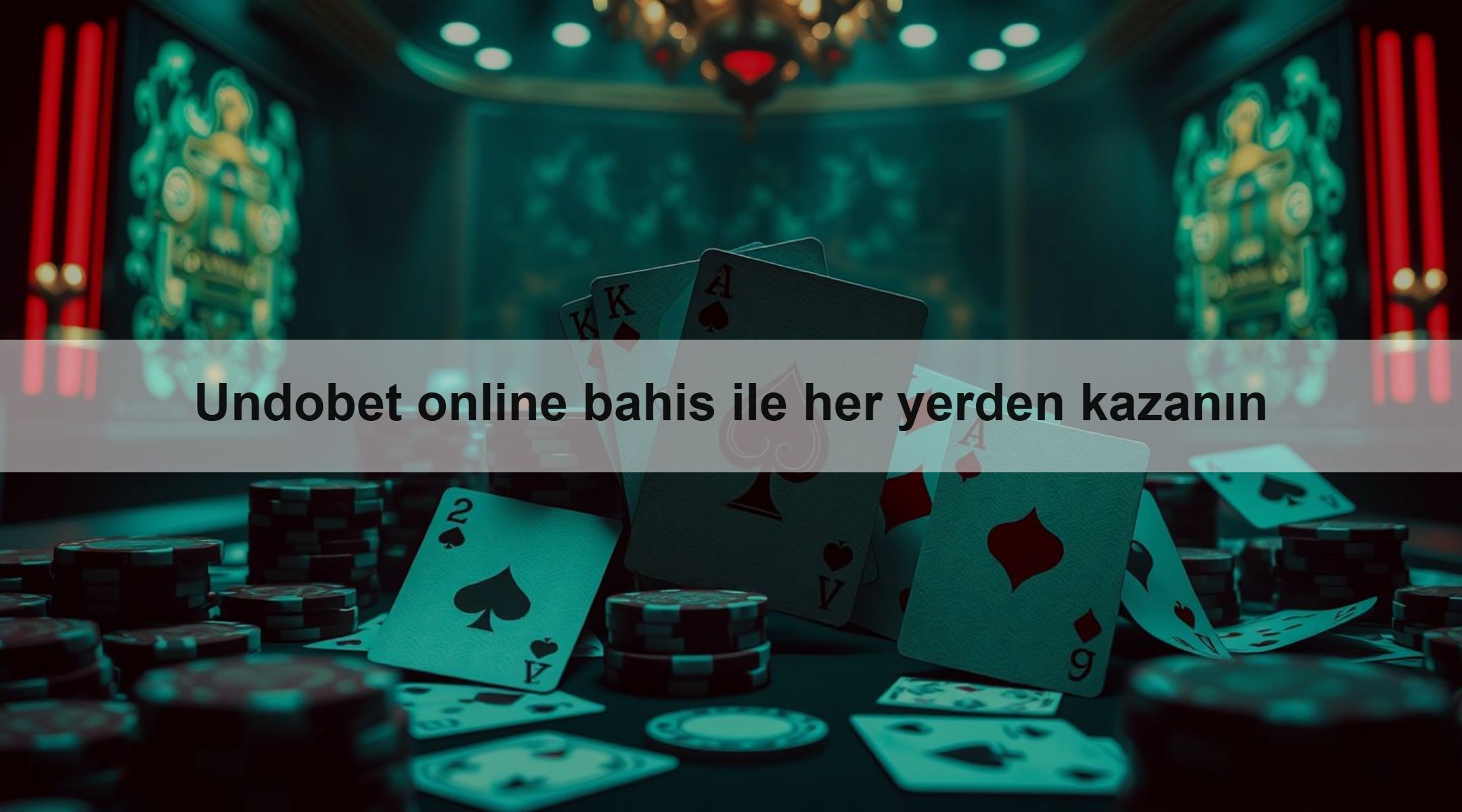Undobet online bahis ile her yerden kazanın 1 Undobet online bahis ile her yerden kazanın