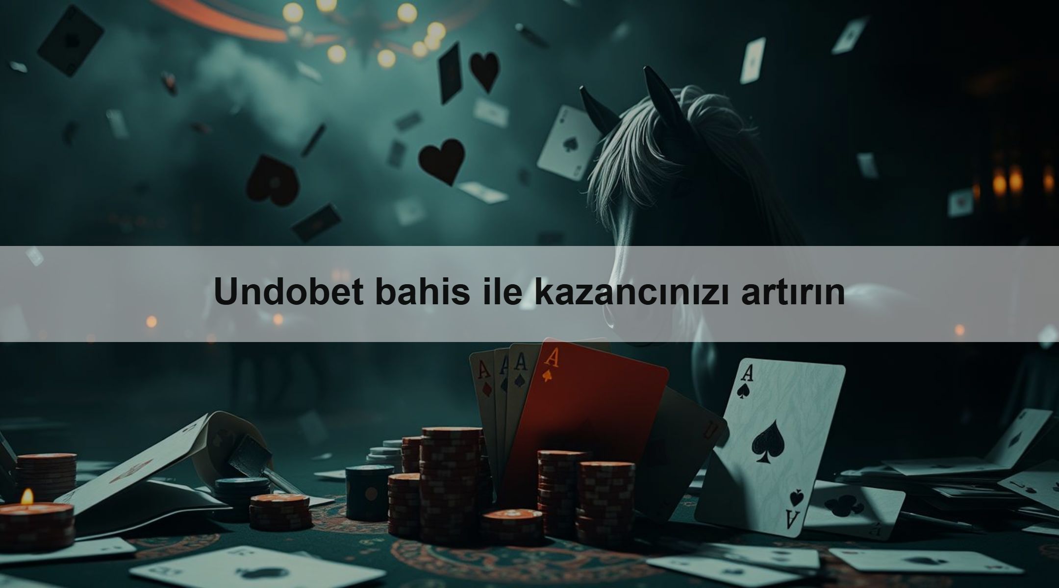 Undobet bahis ile kazancınızı artırın 1 Undobet bahis ile kazancınızı artırın
