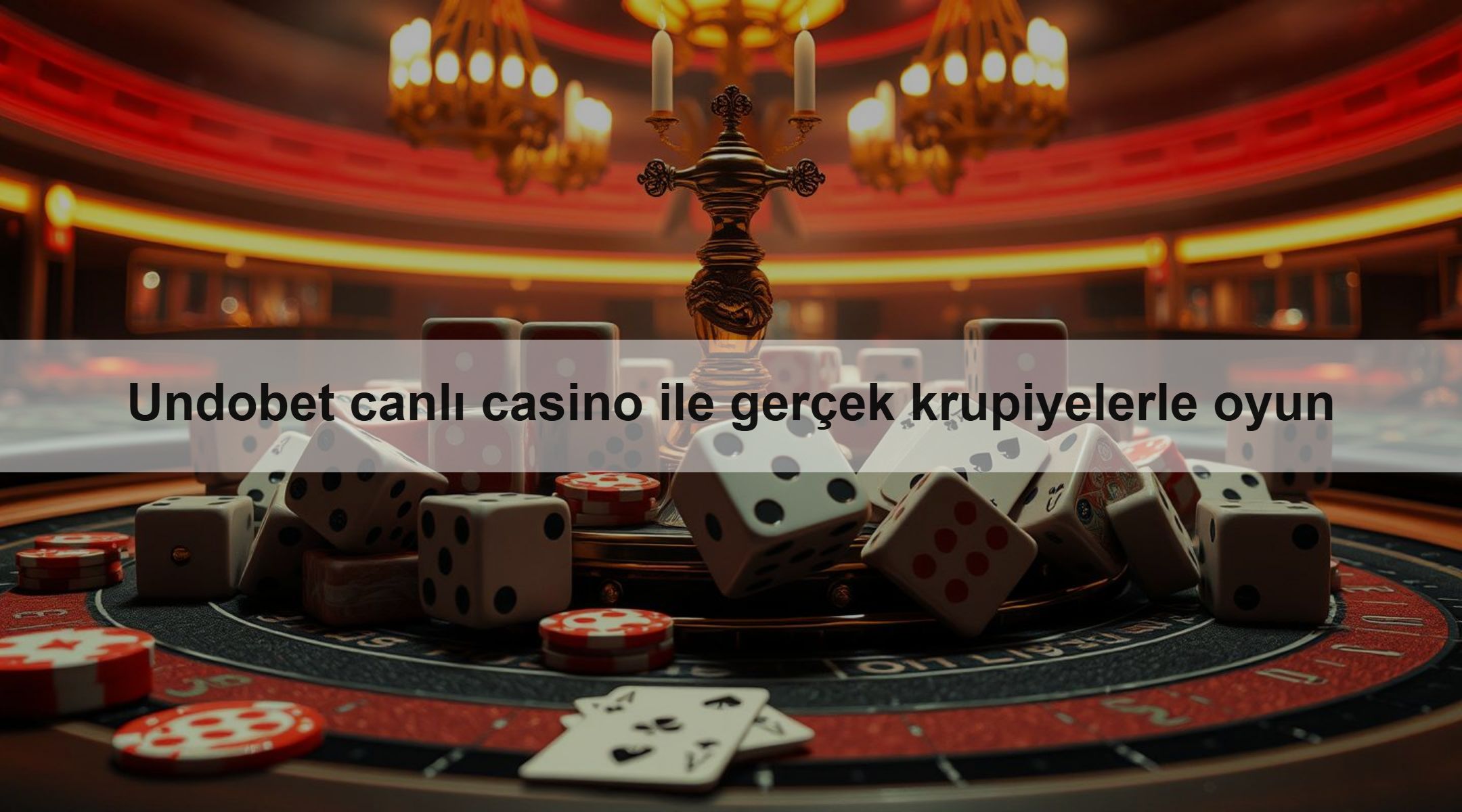 Undobet canlı casino ile gerçek krupiyelerle oyun 1 Undobet canlı casino ile gerçek krupiyelerle oyun
